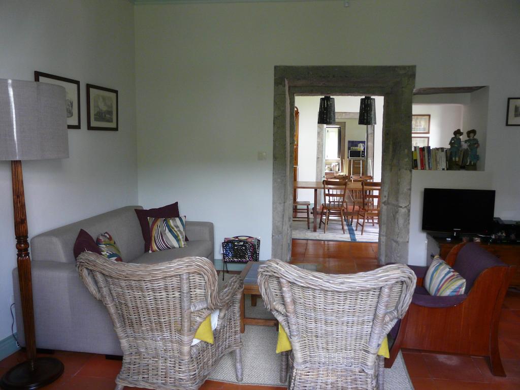 Casa Da Igreja Velha Villa Furnas  Kamer foto