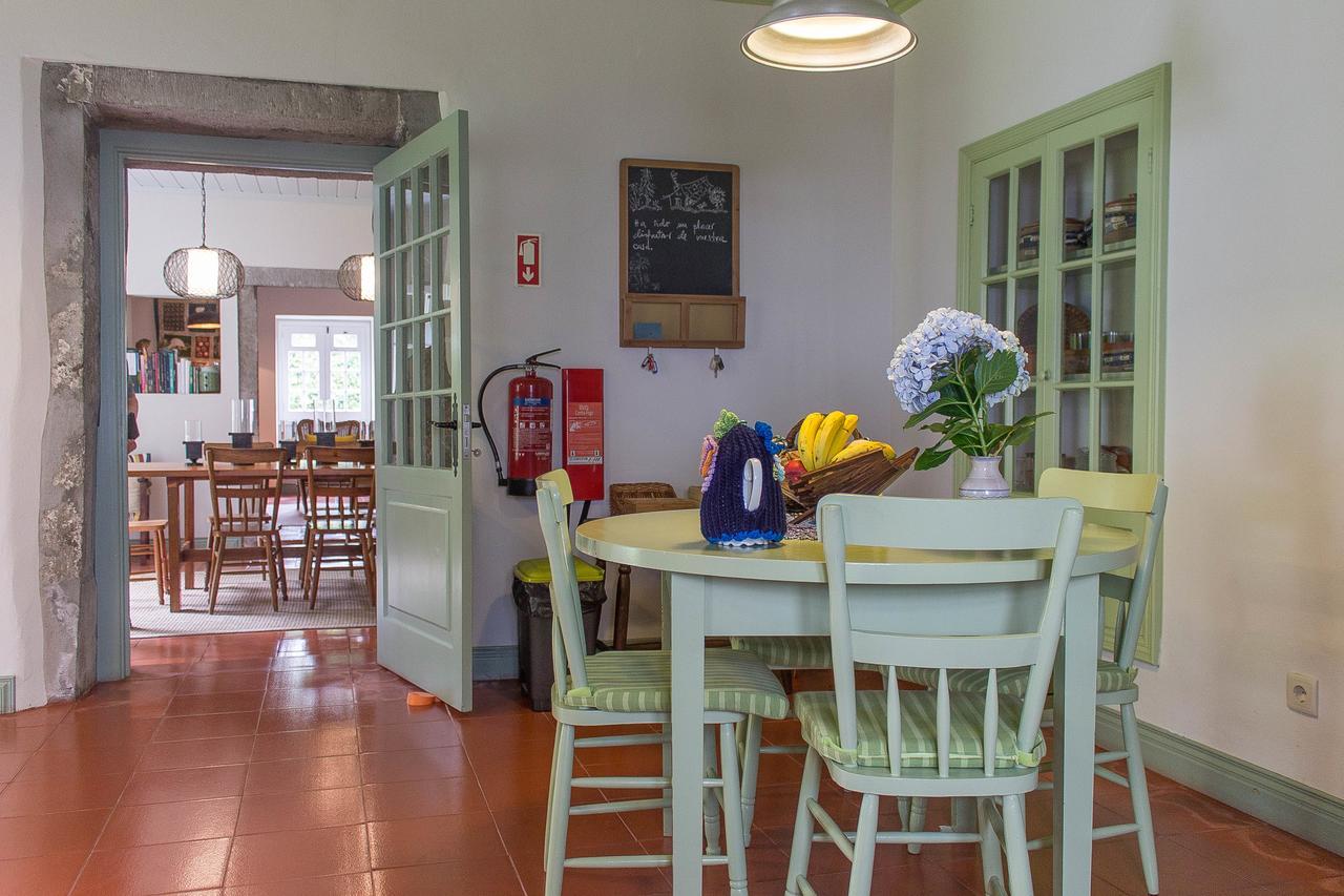 Casa Da Igreja Velha Villa Furnas  Kamer foto