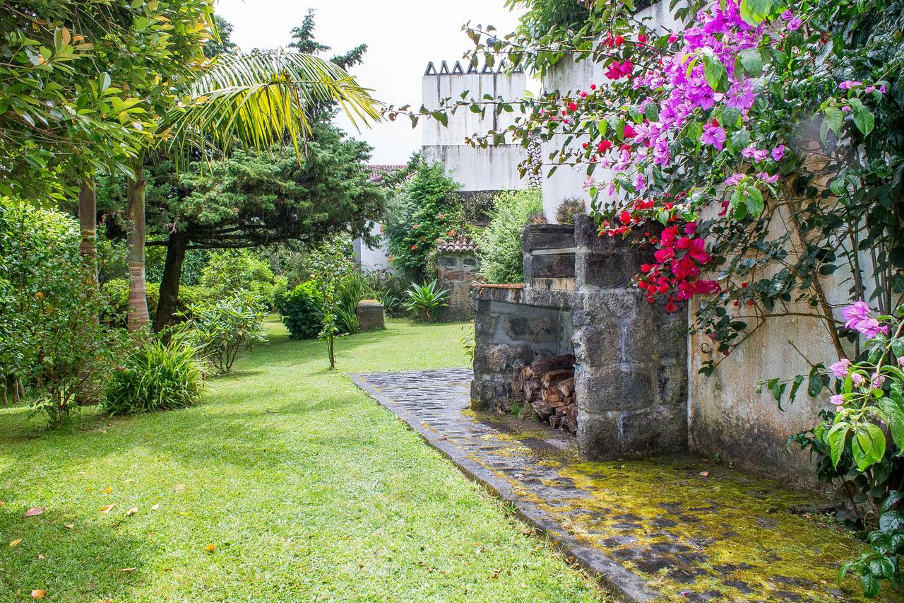 Casa Da Igreja Velha Villa Furnas  Kamer foto