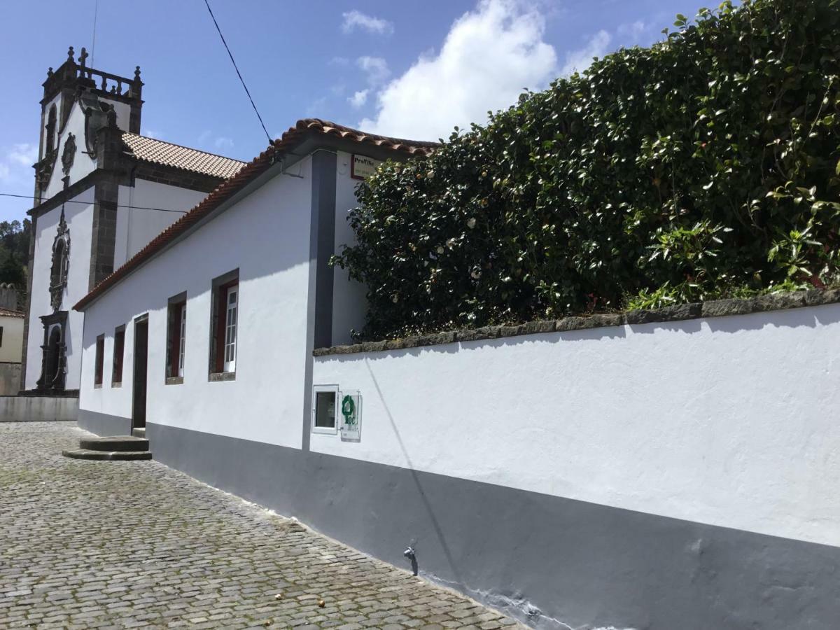 Casa Da Igreja Velha Villa Furnas  Buitenkant foto