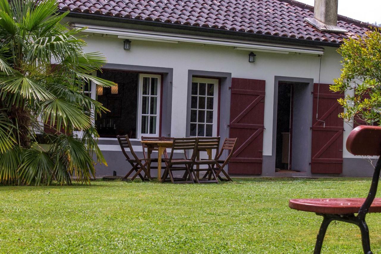 Casa Da Igreja Velha Villa Furnas  Buitenkant foto